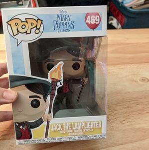 Funko Pop Mary Poppins Returns Jack